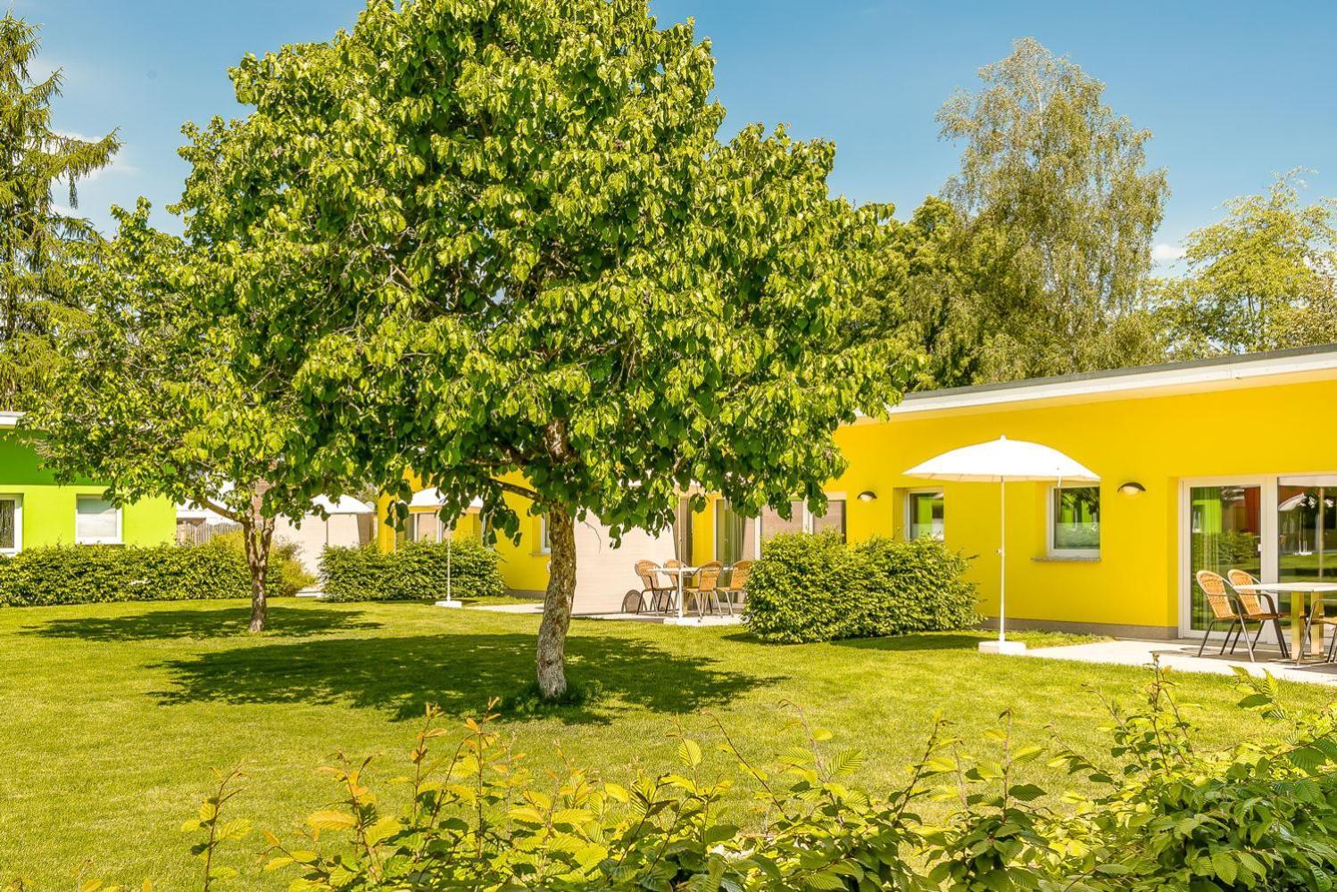Bungis - 28 Ferienhaeuser Am Grimnitzsee G4 Йоахімсталь Екстер'єр фото