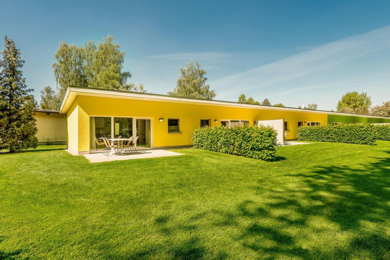 Bungis - 28 Ferienhaeuser Am Grimnitzsee G4 Йоахімсталь Екстер'єр фото