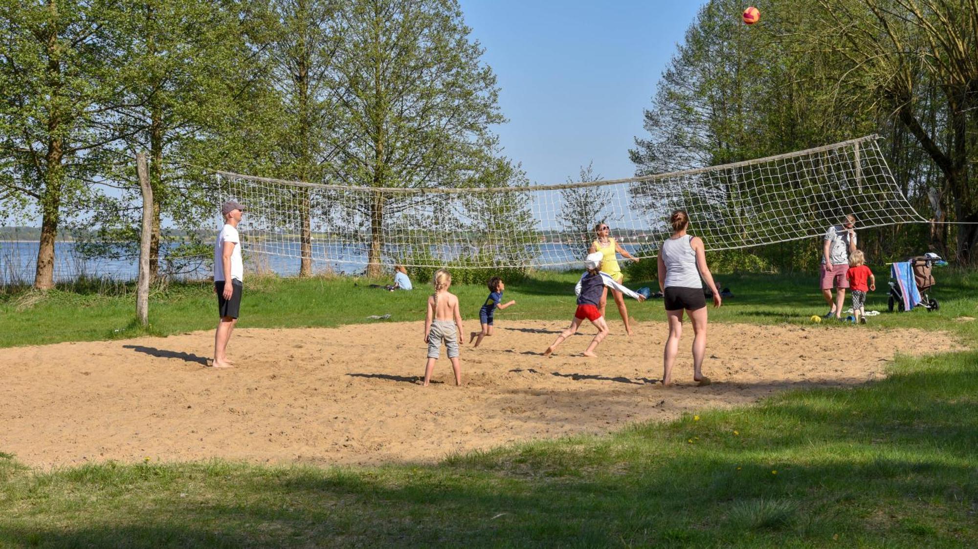 Bungis - 28 Ferienhaeuser Am Grimnitzsee G4 Йоахімсталь Екстер'єр фото