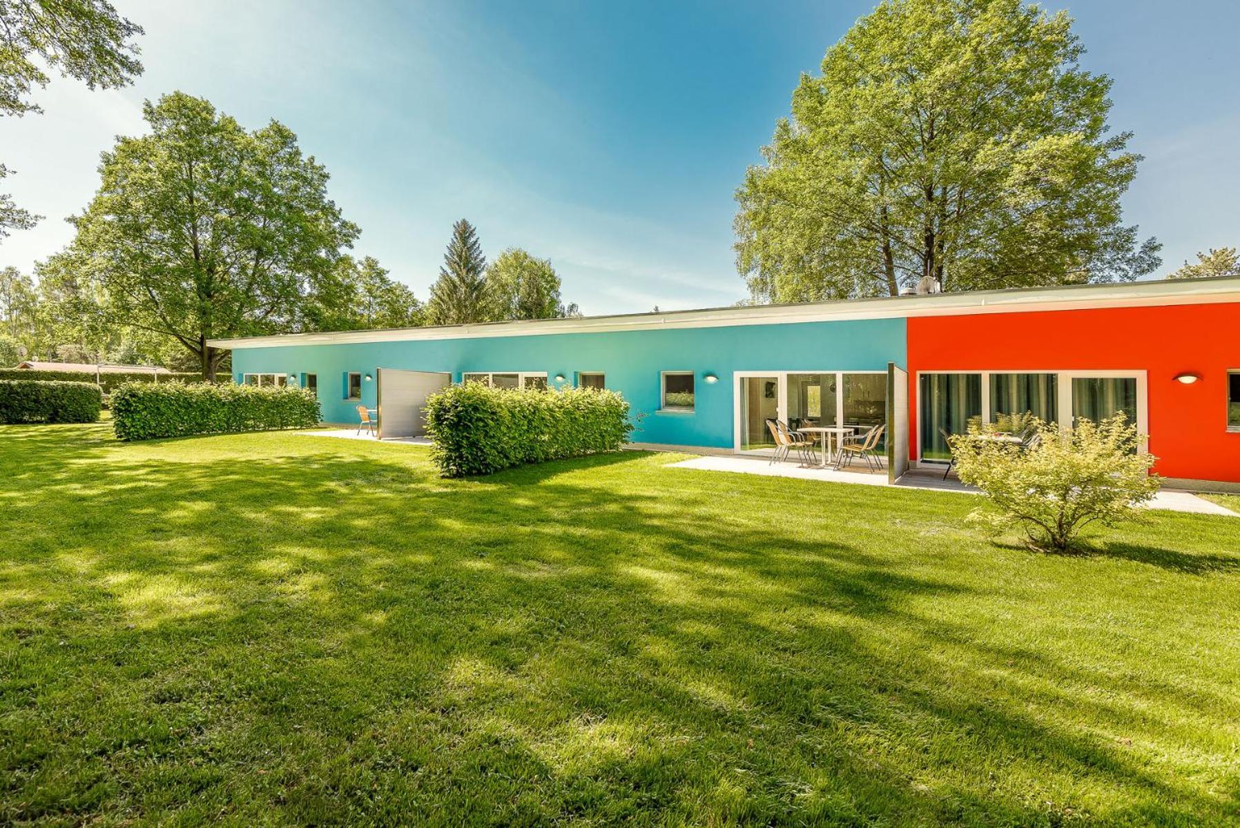 Bungis - 28 Ferienhaeuser Am Grimnitzsee G4 Йоахімсталь Екстер'єр фото