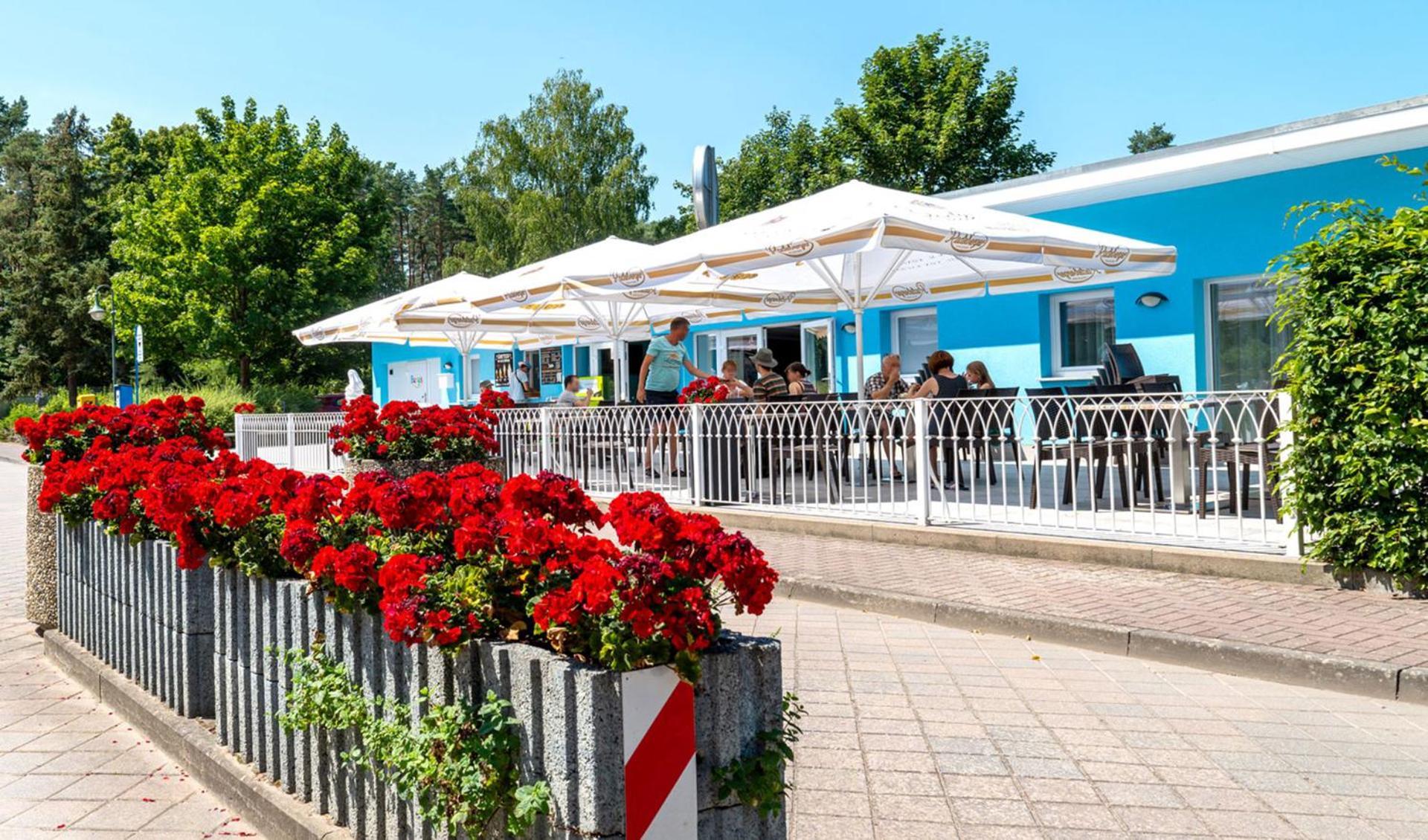 Bungis - 28 Ferienhaeuser Am Grimnitzsee G4 Йоахімсталь Екстер'єр фото